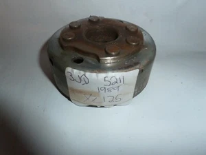  3JD FP5211 YAMAHA YZ 125 1989 FLY WHEEL ROTOR FLYWHEEL , - Picture 1 of 1