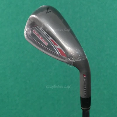 Adams Redline Single 7 Iron Factory Performance 85 Steel Stiff DEMO - Image 1 of 2