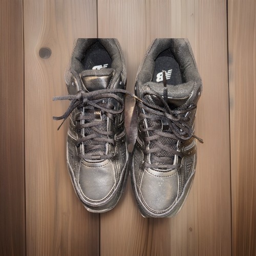 New Balance MX409BK scarpe uomo nere taglia 10 5 UK 10 44 5 EU con scatola