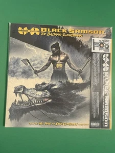 Wu-Tang Clan Black Samson The Bastard Swordsman 2x LP Vinyl 2025 RSD 2455 / 5000 - Picture 1 of 2