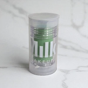 MILK Makeup Matcha Cleanser Stick Vegan Face Cleanser Full Size 1oz 28g NEW - Picture 1 of 3