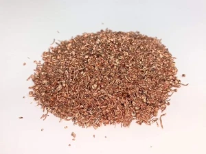 RotoMetals Copper Chop (1 Pound | 99.9+% Pure) Raw Copper Metal - Picture 1 of 5