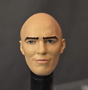 DC McFarlane Deluxe Kinoausgabe Superman Film Lex Luthor HEAD #2 - Bild 1 von 5