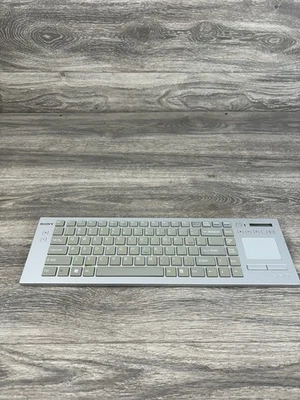 Sony Vaio Wireless Keyboard Model # VGP-WKB9US - Image 1 of 4