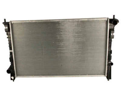 For 2009-2012 Lincoln MKS Radiator Koyo 99741FCQG 2011 2010 3.7L V6 - Image 1 of 2