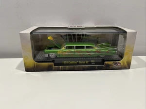 M2 MACHINES AUTO-STRETCH RODS RO1 1959 CADILLAC SERIES 62 LIMO H18 - Picture 1 of 3
