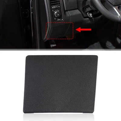 Parking Brake Release Lever Cover Compatible with 2013-19 Ram 1500 2500 - Image 1 of 4