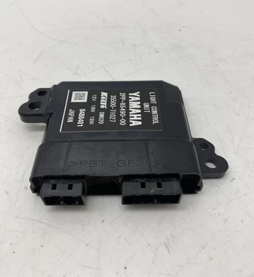 ♻️ Блок управления фарой Yamaha Yzf R1 2020–2025 годов выпуска ♻️ - Изображение 1 из 4