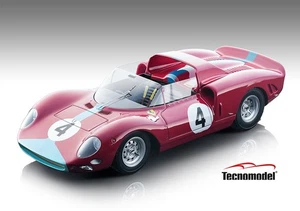 TECNOMODEL TM18-273B Ferrari 275 P2 Nurburgring 1000 km 1965, Maranello concess - Picture 1 of 1