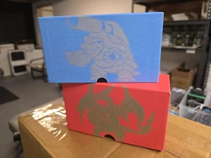 EMPTY Pokemon Evolutions XY Elite Trainer Box ETB Set of 2 - Picture 1 of 5