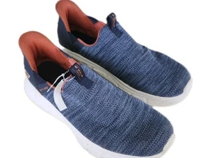 Men’s Bobs Sport By Skechers Slip-ins Shoes Sz 10 M - Picture 1 of 10