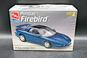 1:25 AMT ERTL 1993 Pontiac Firebird Model Kit 8610 - Sealed - Picture 1 of 5