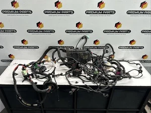 VOLVO XC90 MK2 2015-2024 T6 2.0 PETROL COMPLETE FRONT END WIRING LOOM (ACTIVE) - Picture 1 of 13