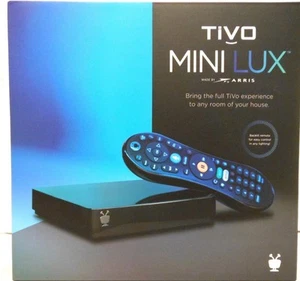 TIVO Mini Lux TCDA9500 incl Remote, HDMI, Power Adapter and Installation Guide - Picture 1 of 8