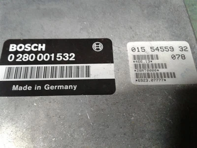 Motor ECM 140 Tipo S600 Se Adapta 94-95 MERCEDES CLASE S 339250 Foto 1 de 4