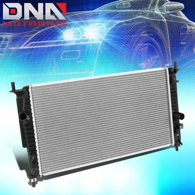 Para Mazda 3 2010-2014 2,0 L 2,3 L 2,5 L AT MT Radiador Estilo OE Núcleo de Aluminio 13100 Foto 1 de 4