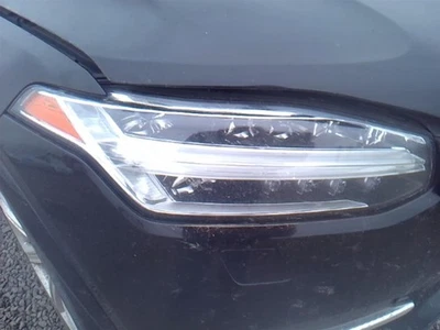 Passenger Headlight LED Thru VIN 344888 Fits 16-18 VOLVO XC90 30788901 - Image 1 of 4