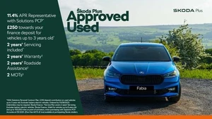 2019 Skoda Fabia 1.0 TSI Monte Carlo 5dr Manual Estate Petrol Manual - Picture 1 of 1