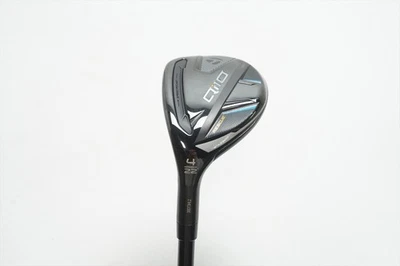 Taylormade Qi10 22° 4 Hybrid Stiff Flex Ventus Tr Blue 7 Good Left Hand Lh - Image 1 of 4