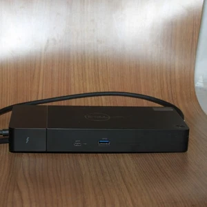 Estación de acoplamiento Dell WD19TBS K20A HDMI DisplayPort doble sin probar sin ladrillo de CA - Imagen 1 de 6