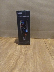 Feit Electric Fairy Bottle E26 (Medium) LED Bulb Multi-Colored 0 W 1 pc - Picture 1 of 2