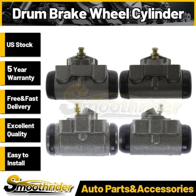 Cilindro de roda de freio a tambor dianteiro traseiro para Ford Fairlane 1969 1968 1967 1966 1962 - Imagem 1 de 4