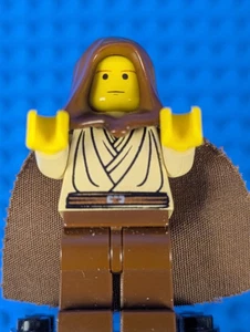 Lego Star Wars: Obi-Wan Kenobi (Young with Hood and Cape) sw0024 Set 7161 - Bild 1 von 5