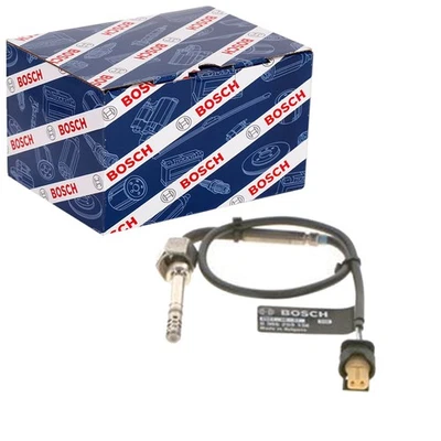 BOSCH ABGASTEMPERATURSENSOR passend für MERCEDES-BENZ E-KLASSE SPRINTER VIANO - Bild 1 von 4