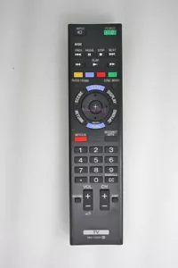 Remote Control For Sony LCD TV KDL173-40R470B KDL173-40R350B KDL-17346R453A - Picture 1 of 3