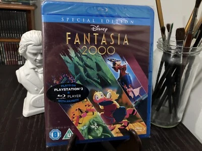 Fantasia 2000 - Brand New Blu-ray - (GW3) - image 1 of 2