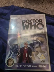 Doctor Who:The Mutants DVD - Picture 1 of 4