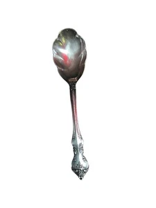 Vintage International Silverplate Deep Silver Spoon Countess Pattern 1969 - Picture 1 of 2