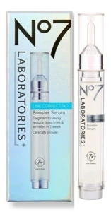 No7 Laboratories Line Correcting Booster Serum 1 x 15ml - Picture 1 of 6