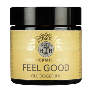 ✅ Feel Good "Glück" | Räuchermischung intensiv | Räucherwerk | HerbsnRoots - Bild 1 von 4