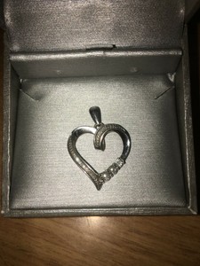 Zales Diamond Love Fine Necklaces 