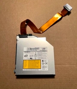 Dell CC773 0CC773 CD-RW DVD-ROM Disk Drive Sony CRX835E W/CABLE and TRAY - Picture 1 of 4