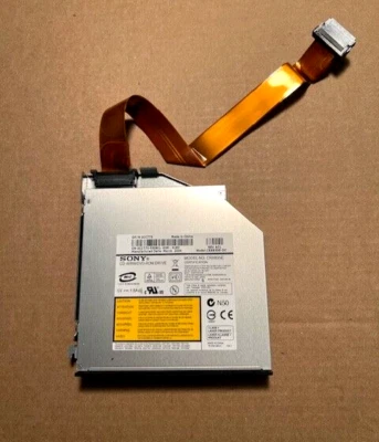 Unidad de disco DVD-ROM Dell CC773 0CC773 CD-RW Sony CRX835E CON CABLE y BANDEJA Foto 1 de 4