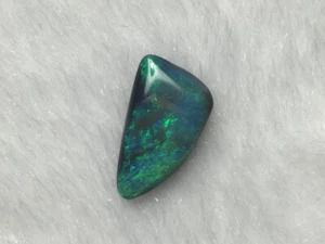 Australian Black Opal from Lightning Ridge, cobber pedy gem jewllry wholesale - Picture 1 of 12