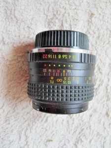Nice VIVITAR VMC SKYLIGHT 1A 49MM LENS ATTACHMENT with CASE - Picture 1 of 5