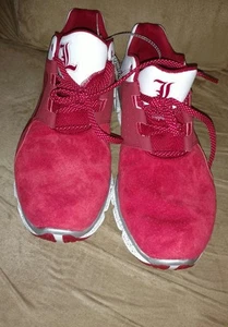 Adidas Gameday Luxe [NEU] Louisville Cardinals rot/weiß [D70004] Herren Größe 14 - Bild 1 von 12