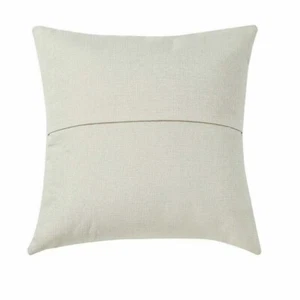 Pocket Pillow Case Throw Cushion DIY Cover Sublimation Blank Linen Home Decor - Picture 1 of 11