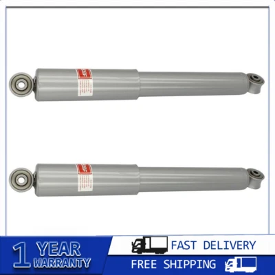 2x Rear Shock Absorber fits Volkswagen Rabbit Pickup 1980~1983 - Image 1 of 4