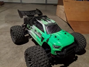 3D Printed Arrma Granite/BigRock/Typhon 3S Wing Spacer - Picture 1 of 4