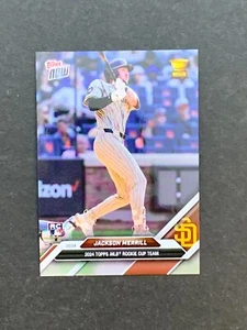 Copa Topps Jackson Merrill San Diego Padres Rookie Team RC-6 2024 - Imagen 1 de 1