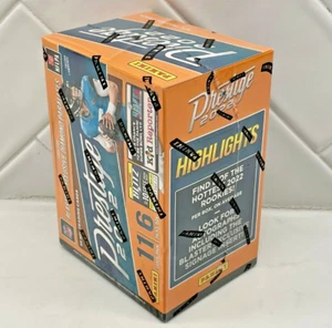๐ฅ 2022 PANINI PRESTIGE FOOTBALL FACTORY SEALED BLASTER BOX | NFL ROOKIES & MORE - Picture 1 of 3