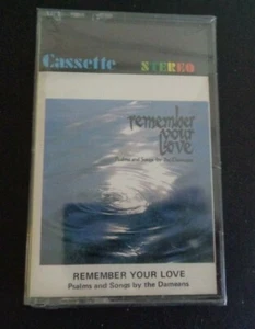 THE DAMEANS I Remember Your Love Cassette Tape NEW Spiritual Music 1978 FreeShip - Picture 1 of 2