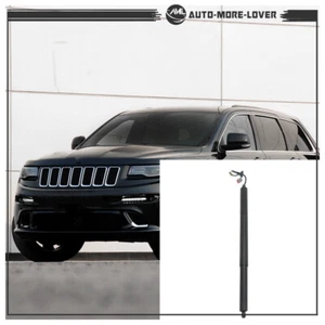For Jeep Grand Cherokee WK2 15-21 left rear power hatch lift support black metal - Picture 1 of 9