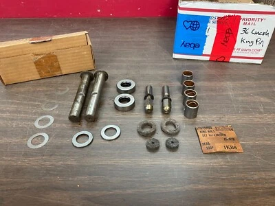 Lincoln Zephyr 1936 dirección delantera King Pin Set 324 Foto 1 de 2