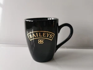 Baileys Irish Cream Liqueur Whiskey Tea Coffee Mug Cup Ceramic Black 2017 - Picture 1 of 8