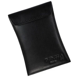 Diebstahlschutz RFID Schlüsselhülle Kfz Keyless Go Entry Open Tasche Leder - Bild 1 von 7